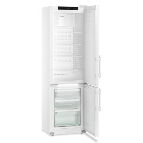 LIEBHERR SCFvh 4002 típusú, kombinált laboratóriumi hűtő-mélyhűtő szekrény