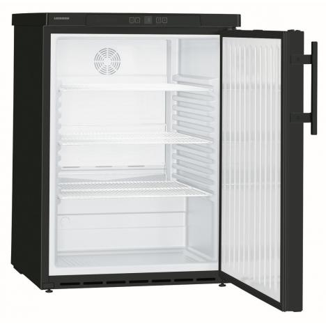 Liebherr FKUv 1610 var. 744 típusú, ipari, nagykonyhai hűtőszekrény