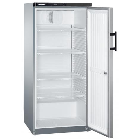 Liebherr GKvesf 5445 típusú, ipari, nagykonyhai hűtőszekrény