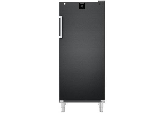 LIEBHERR FRFBvg 5501 Perfection típusú, ipari, nagykonyhai hűtőszekrény GN2/1, fekete acél
