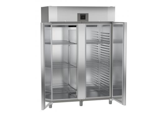 Liebherr GKPv 1440 típusú, ipari, nagykonyhai hűtőszekrény