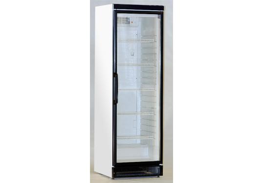 CG4GV típusú, kereskedelmi, üvegajtós hűtőszekrény