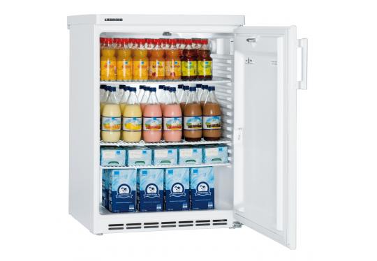 Liebherr FKU 1800 típusú, ipari, nagykonyhai hűtőszekrény