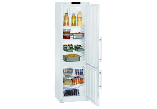 Liebherr GCV 4010 típusú ipari nagykonyhai kombinált hűtő fagyasztó szekrény