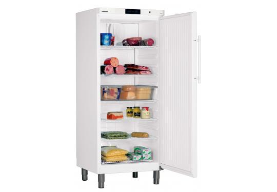 Liebherr GKv 5710  típusú, ipari, nagykonyhai hűtőszekrény