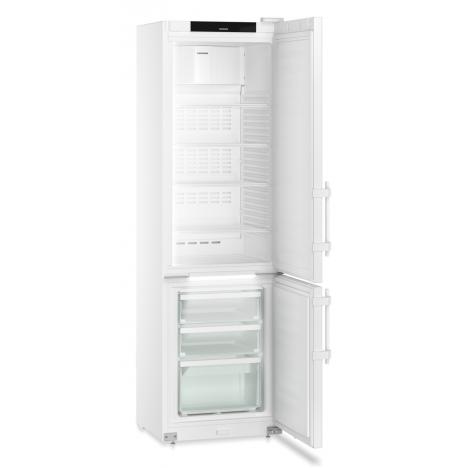 LIEBHERR SCFvh 4002 Perfection, kombinált laboratóriumi hűtő-mélyhűtő szekrény