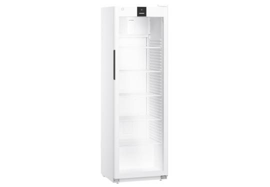 Liebherr MRFvd 4011 var. I54 típusú, ipari üvegajtós kereskedelmi hűtőszekrény
