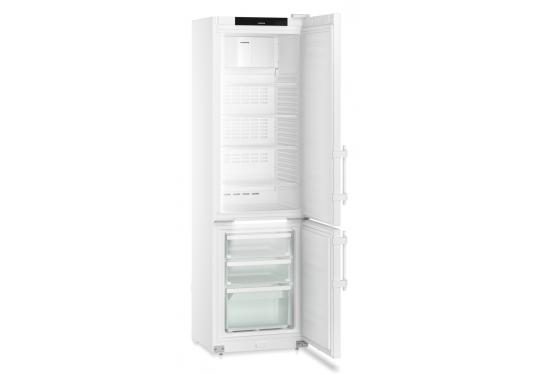 LIEBHERR SCFvh 4002 Perfection, kombinált laboratóriumi hűtő-mélyhűtő szekrény